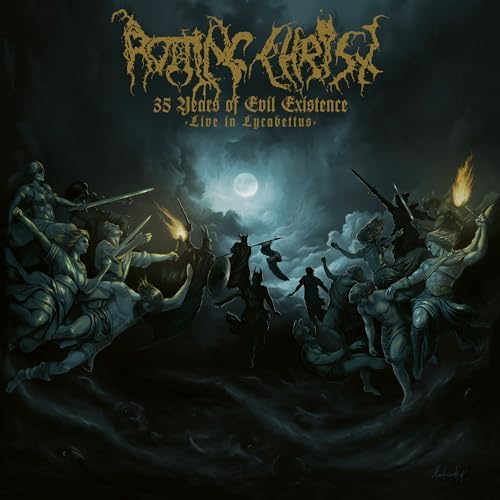 Rotting Christ - Triarchy of the lost lovers - Amazon.com Music